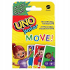 Mattel Karty Uno Junior Move! Mattel Karty Uno Junior Move!