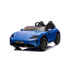 mamido Elektrické autíčko Porsche Taycan Turbo S modré mamido Elektrické autíčko Porsche Taycan Turbo S modré
