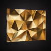 Obraz na plátne obdĺžnik - OB0898 - 3D tvary 60cm x 40cm - O4 Obraz na plátne obdĺžnik - OB0898 - 3D tvary 60cm x 40cm - O4