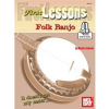 Dan Levenson: First Lessons Folk Banjo (Book/Online Audio) Dan Levenson: First Lessons Folk Banjo (Book/Online Audio)