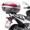 GIVI 1109FZ NOSIČ ZADNÉHO KUFRU HONDA INTEGRA 700 GIVI 1109FZ NOSIČ ZADNÉHO KUFRU HONDA INTEGRA 700