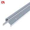 C904/20 profil U ø 20mm Combi Arialdo pre posuvné brány, do betónu, 3m/6m C904/20 profil U ø 20mm Combi Arialdo pre posuvné brány, do betónu, 3m/6m