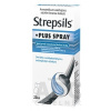 Strepsils PLUS SPRAY aer ora 1x20 ml Strepsils PLUS SPRAY aer ora 1x20 ml