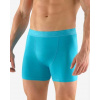 Pánské boxerky s delší nohavičkou GINO 74117P dunaj M/L Pánské boxerky s delší nohavičkou GINO 74117P dunaj M/L