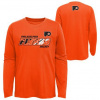 Outerstuff Dětské tričko Philadelphia Flyers NHL Rink Reimagined LS Ultra dlouhý rukáv Veľkosť: Dětské XL (13 - 15 let) Outerstuff Dětské tričko Philadelphia Flyers NHL Rink Reimagined LS Ultra dlouhý rukáv Veľkosť: Dětské XL (13 - 15 let)