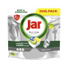 JAR tablety do umývačky riadu Platinum All in One Lemon 125ks JAR tablety do umývačky riadu Platinum All in One Lemon 125ks