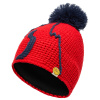Čiapka LA SPORTIVA Dorado Beanie mountain red/night sky S/M Čiapka LA SPORTIVA Dorado Beanie mountain red/night sky S/M