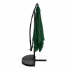 Aga Záhradný slnečník MR2048 250 cm Tmavozelený Aga Záhradný slnečník MR2048 250 cm Tmavozelený