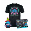 Funko set Lilo a Stitch a tričko vel. M Funko set Lilo a Stitch a tričko vel. M
