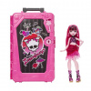 Mattel Monster High - SKULLTIMATE SECRETS Destination panenka - DRACULAURA Mattel Monster High - SKULLTIMATE SECRETS Destination panenka - DRACULAURA