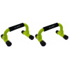 Úchopy na kliky LIFEFIT PUSH UP BAR, pár Úchopy na kliky LIFEFIT PUSH UP BAR, pár