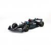 Bburago - RACE F1 v dekoratívnom boxe, Mercedes-AMG Petronas W14 E (2023), #63 George Russell, 1:24 Bburago - RACE F1 v dekoratívnom boxe, Mercedes-AMG Petronas W14 E (2023), #63 George Russell, 1:24