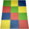 Canei Gymnastic Mat 120 cm x 90 cm viacfarebná (Penová penová penová rohož 120 x 90 cm - 12 ks) Canei Gymnastic Mat 120 cm x 90 cm viacfarebná (Penová penová penová rohož 120 x 90 cm - 12 ks)