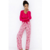 Sensis Dámske pyžamo Landry - bavlna Ružová L Sensis Dámske pyžamo Landry - bavlna Ružová L