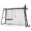 Multifunkčné fitness centrum s futbalovou sieťou GetSet Monkeybar MB305 Black Exit Toys s gymnastickými kruhmi basketbalom a hojdačkami oceľová konštrukcia Multifunkčné fitness centrum s futbalovou sieťou GetSet Monkeybar MB305 Black Exit Toys s gymnastickými kruhmi basketbalom a hojdačkami oceľová konštrukcia