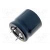Kondenzátor elektrolytický SNAP-IN 220uF 400VDC Ø30x30mm Kondenzátor elektrolytický SNAP-IN 220uF 400VDC Ø30x30mm