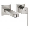 Grohe Plus dvouotvorová umyvadlová baterie, SuperSteel 29303DC3 Grohe Plus dvouotvorová umyvadlová baterie, SuperSteel 29303DC3