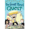 The Great Pencil Quest - Will Henry The Great Pencil Quest - Will Henry