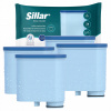 Filter vody Sillar do kávovaru Philips Saeco - 4x Filter vody Sillar do kávovaru Philips Saeco - 4x