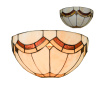 Nástenná lampa Tiffany 30*18 Prezent 231 vzor 19 Nástenná lampa Tiffany 30*18 Prezent 231 vzor 19