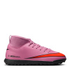 Nike Mercurial Superfly 10 Club Juniors Astro Turf Football Boots Pink/Black 1 (33) Nike Mercurial Superfly 10 Club Juniors Astro Turf Football Boots Pink/Black 1 (33)