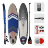 Jbay Zone J2 Comet 320x81x15, 145 Kg, Thruster Jbay Zone J2 Comet 320x81x15, 145 Kg, Thruster