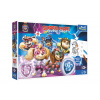 Trefl SUPER MAXI puzzle Labková patrola - Psí tým v akcií 24 dielikov Trefl SUPER MAXI puzzle Labková patrola - Psí tým v akcií 24 dielikov