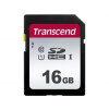 Transcend SDHC 16GB Silver 300S UHS-I U1 C10 R95/W10 Transcend SDHC 16GB Silver 300S UHS-I U1 C10 R95/W10