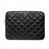 Guess PU Quilted 4G Metal Logo Computer Sleeve 13/14 Guess PU Quilted 4G Metal Logo Computer Sleeve 13/14