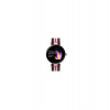 Canyon SW-61, Semifreddo, smart hodinky dámske, BT, fareb. LCD displej 1.19´´, vodotes. IP68, 25 športov, ružové (CNS-SW61BR)