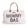 Childhome taška Mommy Bag Off biela Childhome taška Mommy Bag Off biela