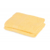Romeo Froté osuška 70 x 140 cm žltá Romeo Froté osuška 70 x 140 cm žltá