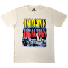 Tričko Imagine Dragons - Falling Clouds, Unisex,Natural,XXL Tričko Imagine Dragons - Falling Clouds, Unisex,Natural,XXL
