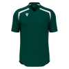 MACRON dres Wyrm Farba: tmavozelená biela, Veľkosť: S MACRON dres Wyrm Farba: tmavozelená biela, Veľkosť: S