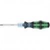 Šroubovák Pozidriv PZ1 x 80 mm se šestihranem 355 SK LASERTIP, WERA 009341 Šroubovák Pozidriv PZ1 x 80 mm se šestihranem 355 SK LASERTIP, WERA 009341