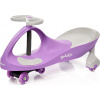 Meteor SWING CAR METEOR SWINGO fialové šmykľavkové auto pre deti udržuje rovnováhu tela hojdacie auto šmykľavka Meteor SWING CAR METEOR SWINGO fialové šmykľavkové auto pre deti udržuje rovnováhu tela hojdacie auto šmykľavka