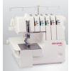 Coverlock - overlock Merrylock MK 3050 CL + sada pätiek Coverlock - overlock Merrylock MK 3050 CL + sada pätiek