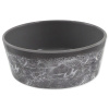 Miska DOG FANTASY vzor mramor šedá 15 cm 0.5 l Miska DOG FANTASY vzor mramor šedá 15 cm 0.5 l