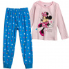 Dievčenské pyžamo DISNEY MINNIE STARS ružové Veľkosť: 122 Dievčenské pyžamo DISNEY MINNIE STARS ružové Veľkosť: 122