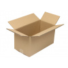Krabica z vlnitej lepenky (2-vrstvová), vnútorné rozmery 380 x 200 x 200 mm, kvalita 2.20BC Krabica z vlnitej lepenky (2-vrstvová), vnútorné rozmery 380 x 200 x 200 mm, kvalita 2.20BC