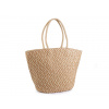 Letní taška 34x45 cm Varianta: 1 přírodní, Balení: 1 ks Letní taška 34x45 cm Varianta: 1 přírodní, Balení: 1 ks