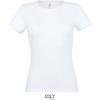 SOL'S | Miss, Dámske tričko, biela, M SOL'S | Miss, Dámske tričko, biela, M