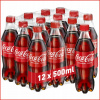 Sýtený nápoj Coca-Cola 500 ml Sýtený nápoj Coca-Cola 500 ml