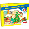 Adventný kalendár - Moja prvá hra pre deti HABA Adventný kalendár - Moja prvá hra pre deti HABA