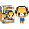 Funko POP! 97 Aggretsuko - Aggretsuko With Headphones Funko POP! 97 Aggretsuko - Aggretsuko With Headphones