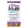 Webber Naturals Multivitamín pre mužov 50+ cps 1x90 ks Webber Naturals Multivitamín pre mužov 50+ cps 1x90 ks