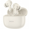 Yesido TWS28 bezdrôtové slúchadlá - béžové - možnosť vrátiť tovar ZADARMO do 30tich dní Yesido TWS28 bezdrôtové slúchadlá - béžové - možnosť vrátiť tovar ZADARMO do 30tich dní