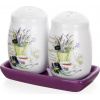 BANQUET Sada soľnička a korenička LAVENDER BANQUET Sada soľnička a korenička LAVENDER