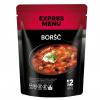Polievka Expres Menu boršč 600 g 2 porcie Polievka Expres Menu boršč 600 g 2 porcie