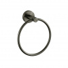 Kúpeľňový vešiak Ring 6610 Modern Titan Kúpeľňový vešiak Ring 6610 Modern Titan